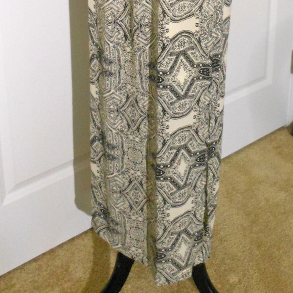 ANTHROPOLOGIE Talitha Racerback Maxi Dress 6P NIP - Picture 4 of 8